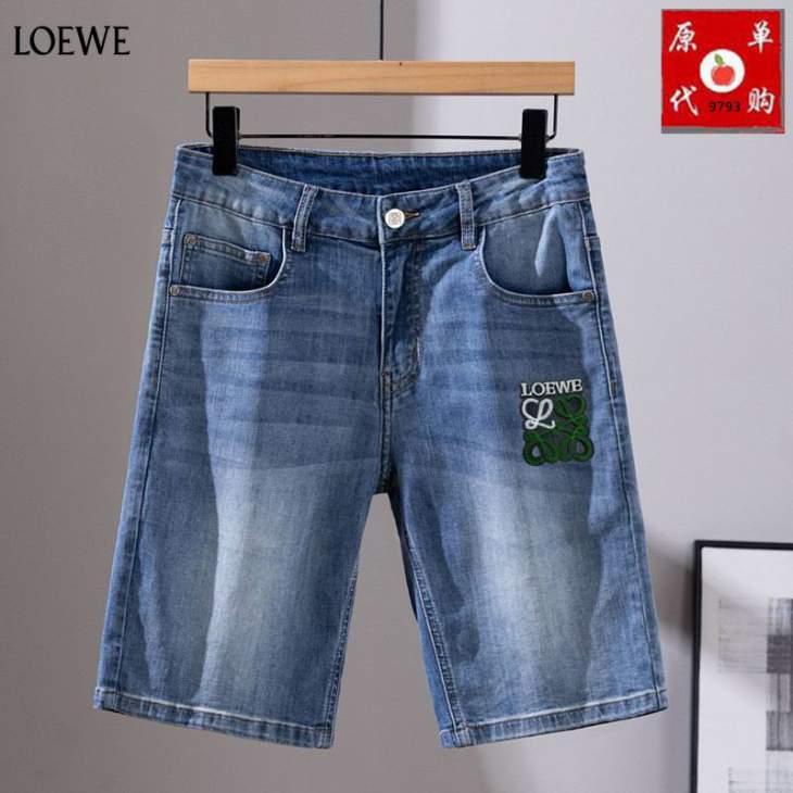 Picture of Loewe Jeans Short _SKULoewesz28-3825th0310809